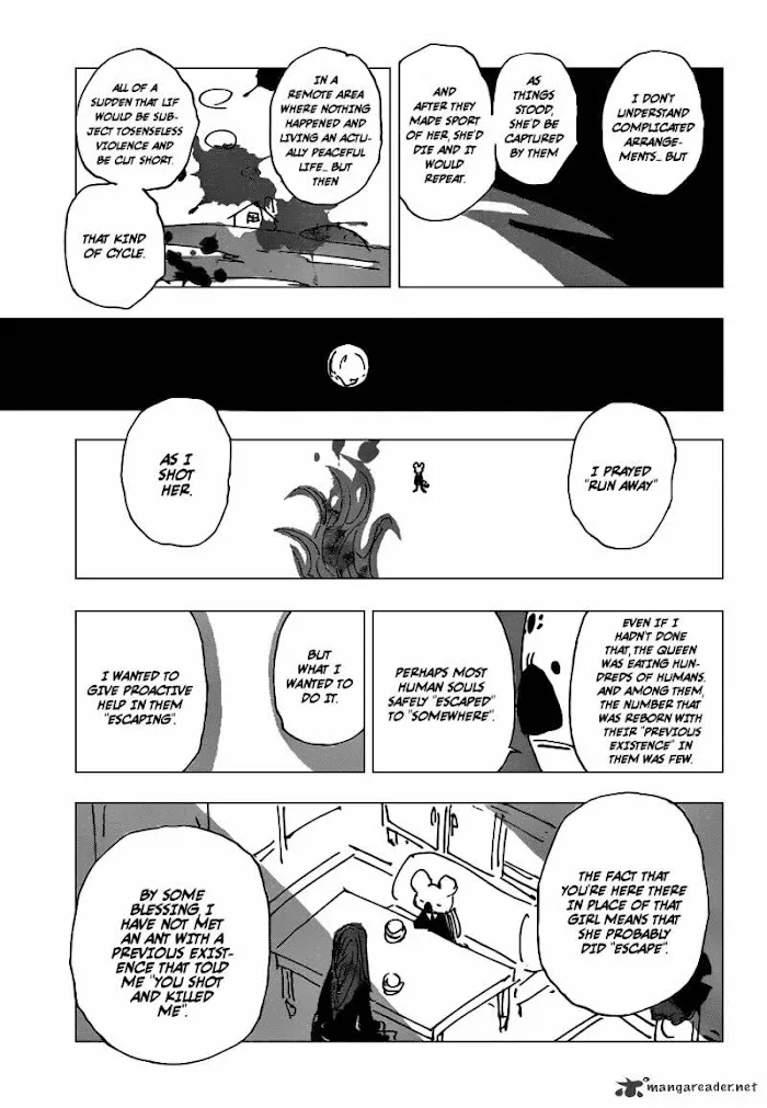 Hunter X Hunter - Chapter 337 Page 6