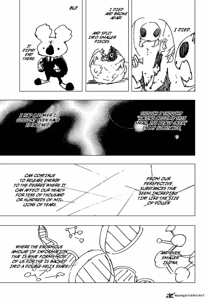 Hunter X Hunter - Chapter 337 Page 8