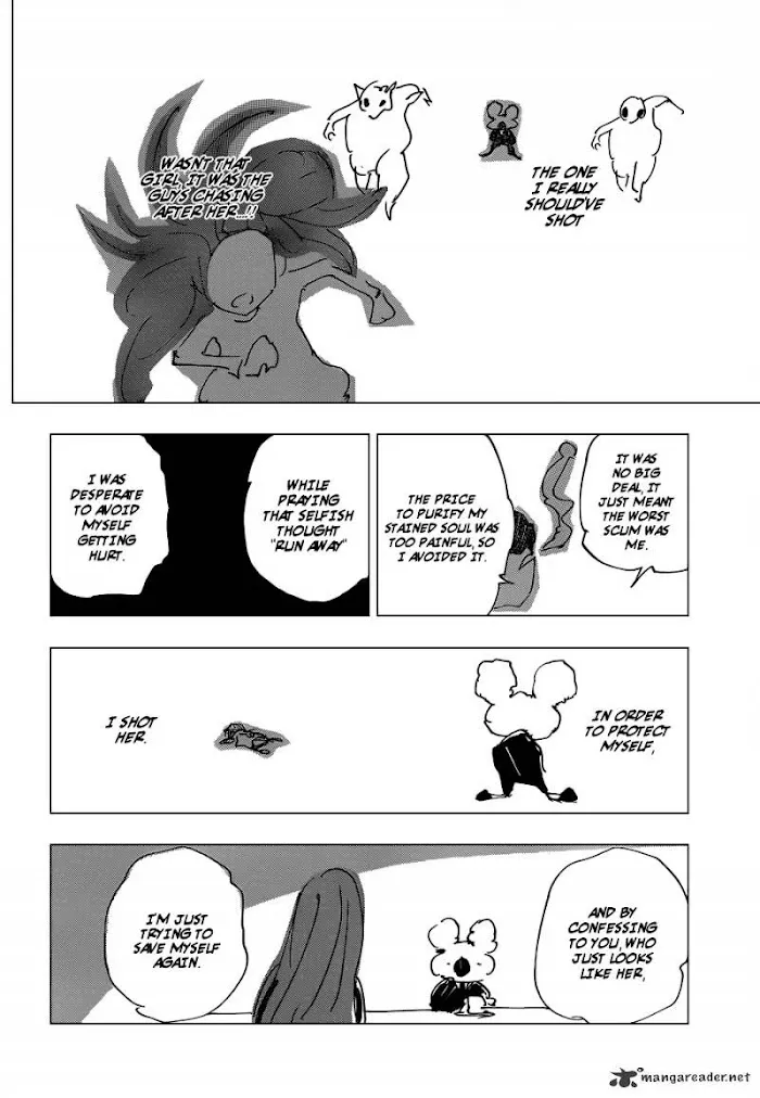 Hunter X Hunter - Chapter 337 Page 11