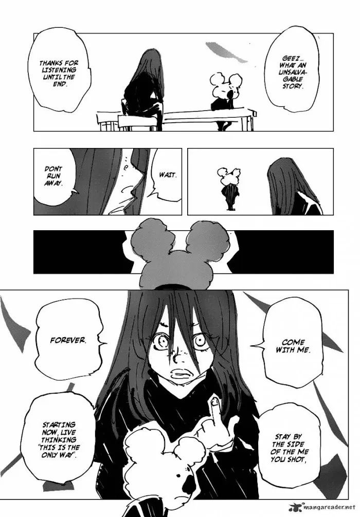 Hunter X Hunter - Chapter 337 Page 12