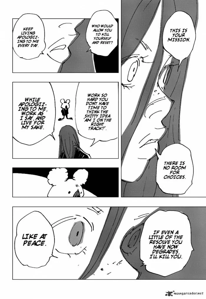 Hunter X Hunter - Chapter 337 Page 13