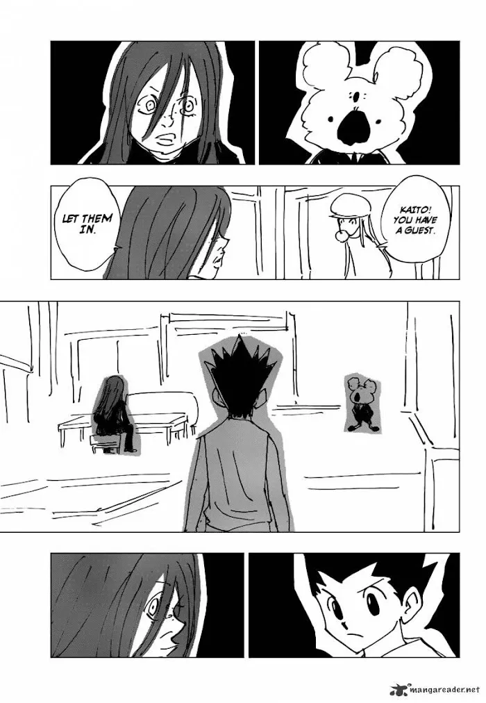 Hunter X Hunter - Chapter 337 Page 14