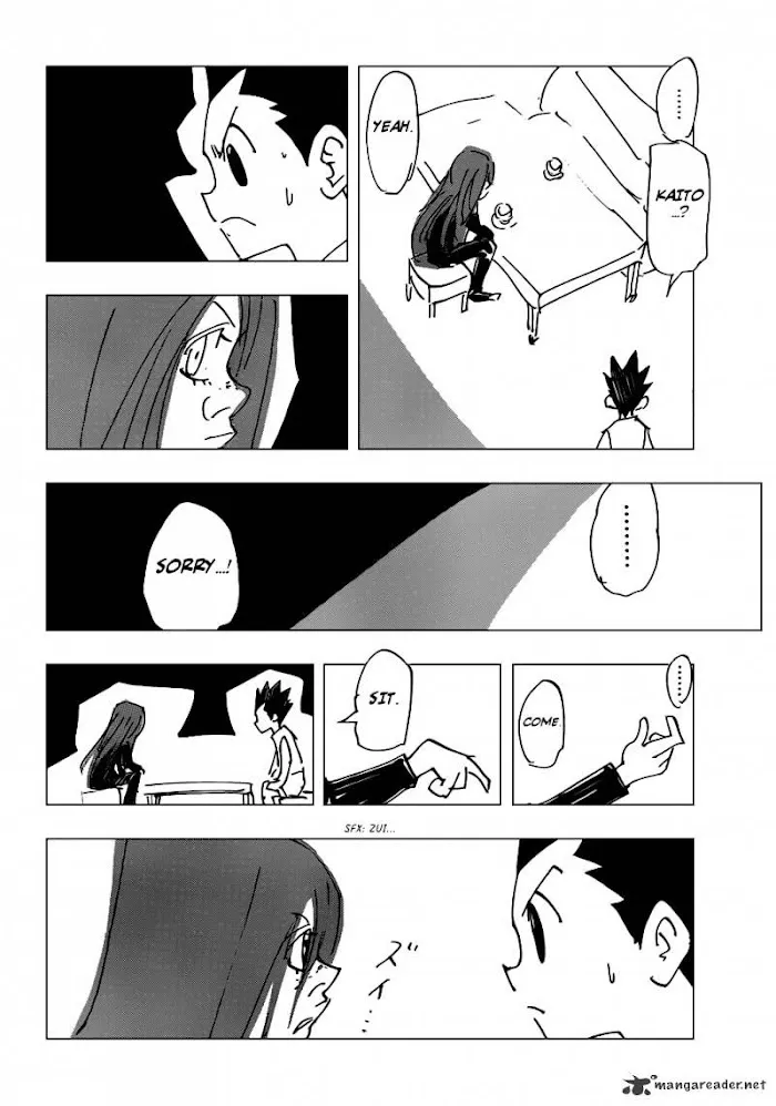 Hunter X Hunter - Chapter 337 Page 15