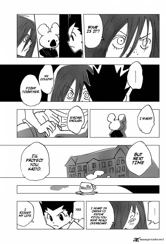 Hunter X Hunter - Chapter 337 Page 16