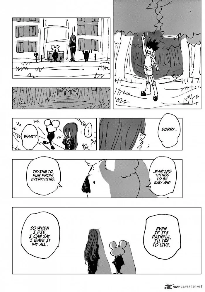 Hunter X Hunter - Chapter 337 Page 19