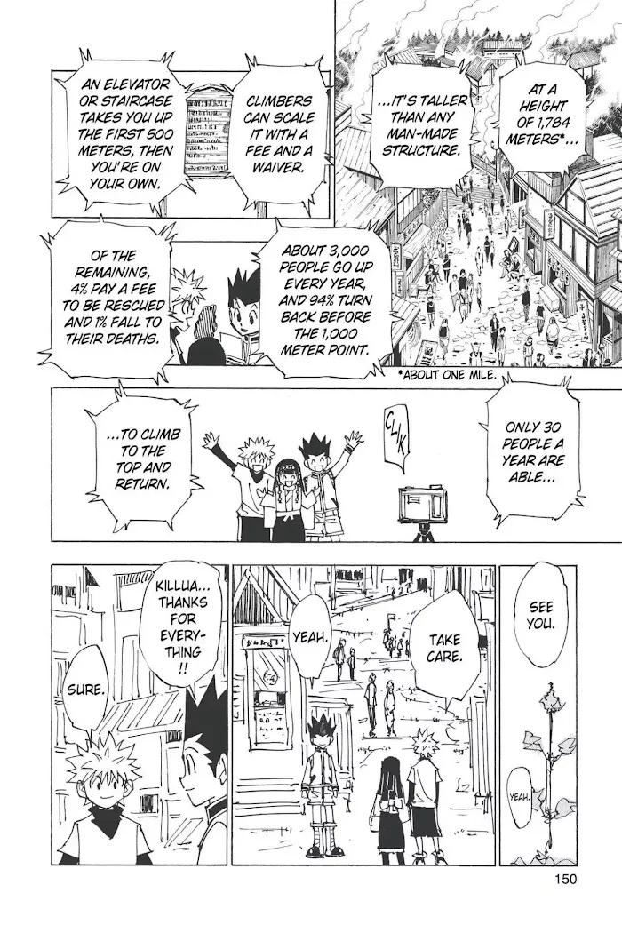Hunter X Hunter - Chapter 338 Page 2