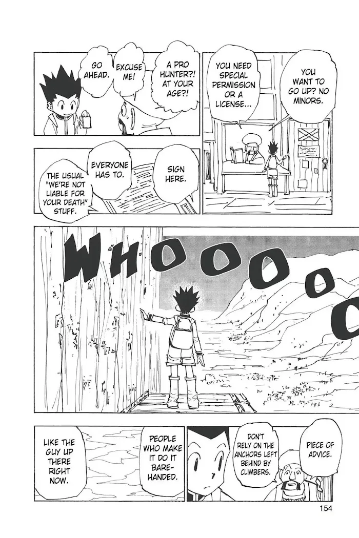 Hunter X Hunter - Chapter 338 Page 6