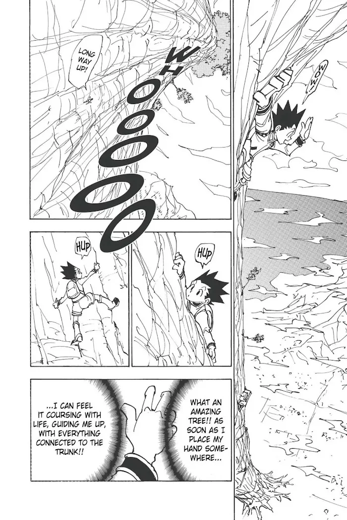 Hunter X Hunter - Chapter 338 Page 8