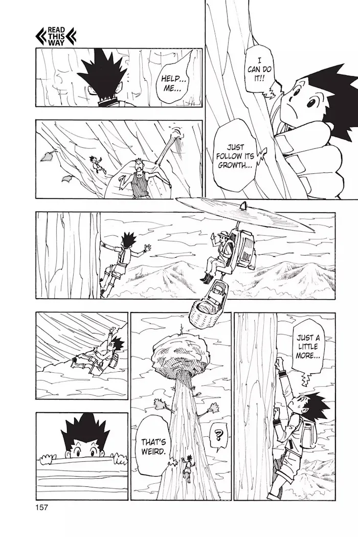 Hunter X Hunter - Chapter 338 Page 9