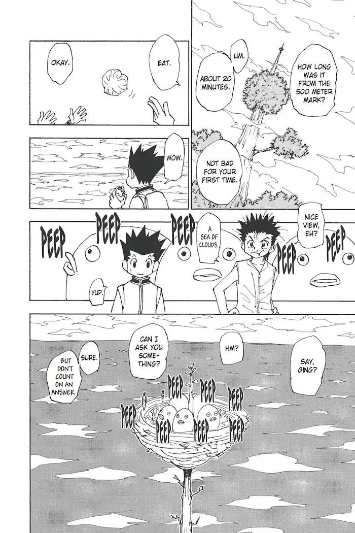 Hunter X Hunter - Chapter 338 Page 11