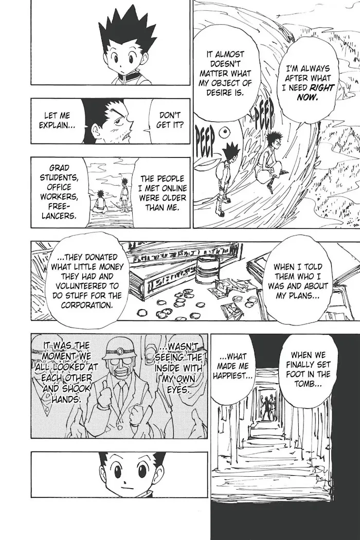 Hunter X Hunter - Chapter 338 Page 13