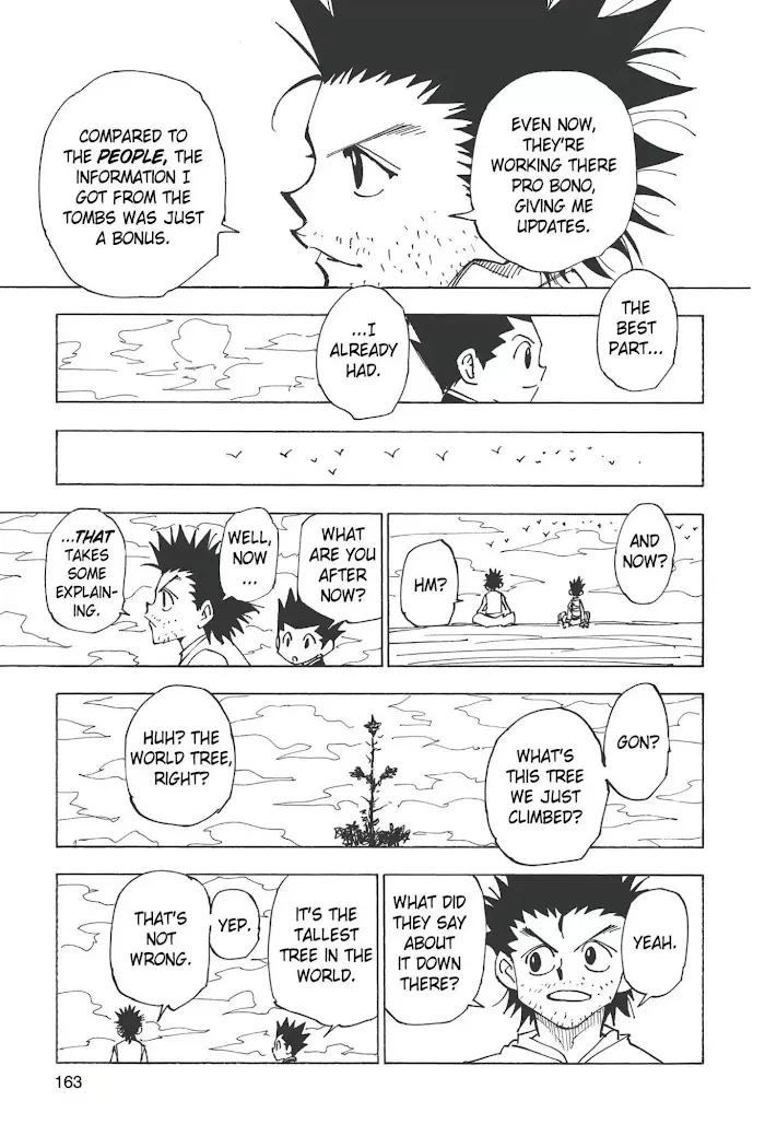 Hunter X Hunter - Chapter 338 Page 14