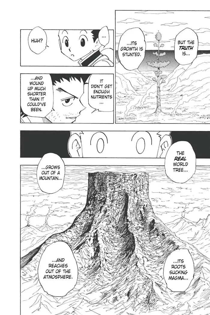 Hunter X Hunter - Chapter 338 Page 15