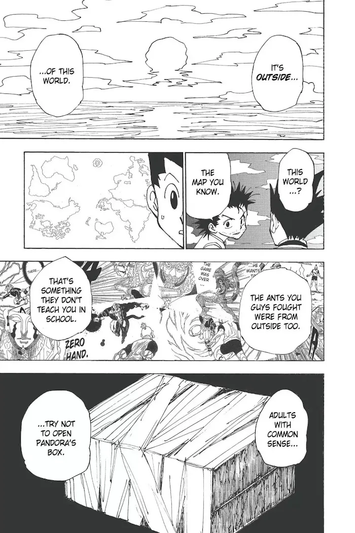 Hunter X Hunter - Chapter 338 Page 16