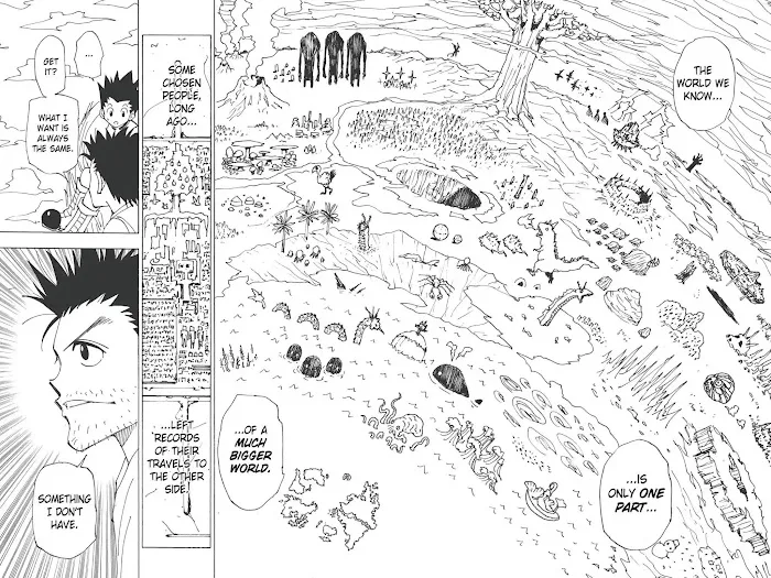 Hunter X Hunter - Chapter 338 Page 17