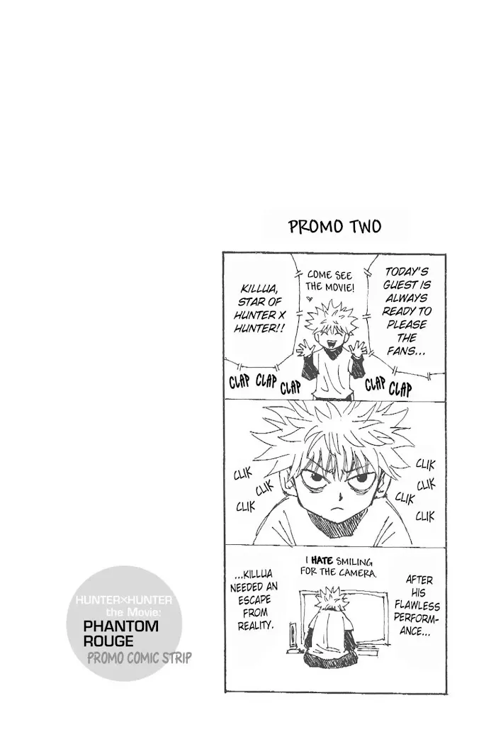 Hunter X Hunter - Chapter 338 Page 18