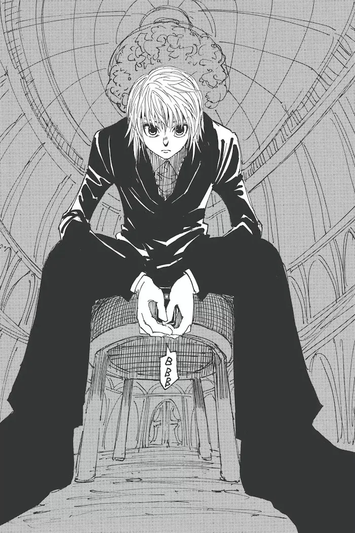 Hunter X Hunter - Chapter 339 Page 12