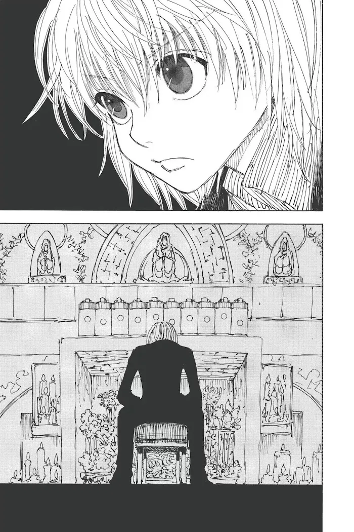 Hunter X Hunter - Chapter 339 Page 13