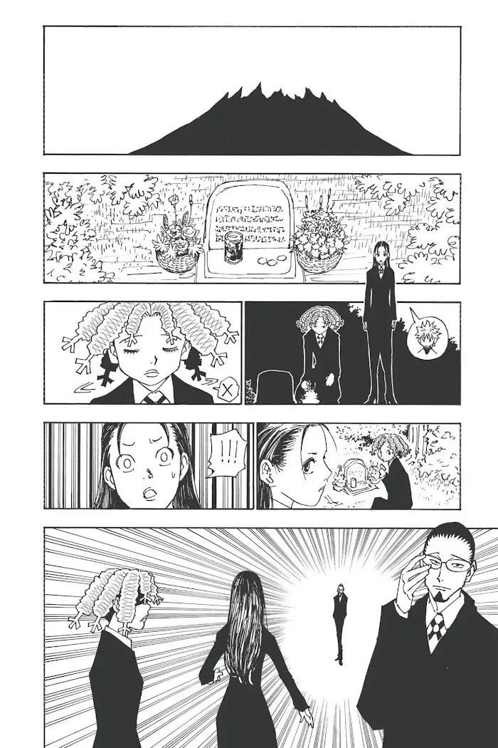 Hunter X Hunter - Chapter 339 Page 14