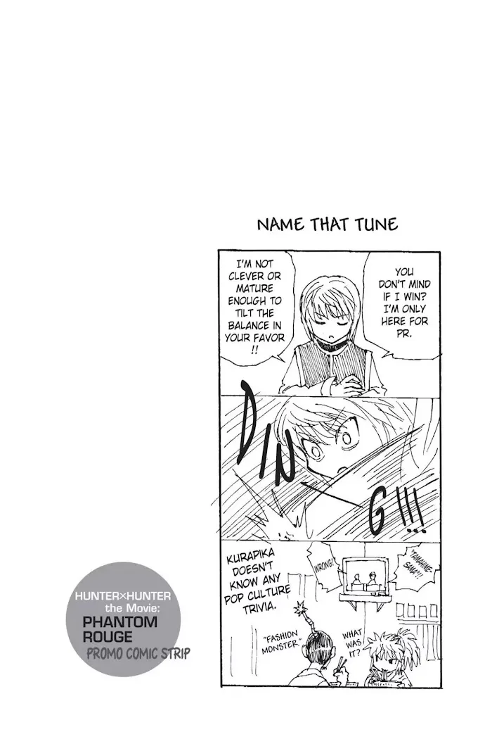 Hunter X Hunter - Chapter 339 Page 18