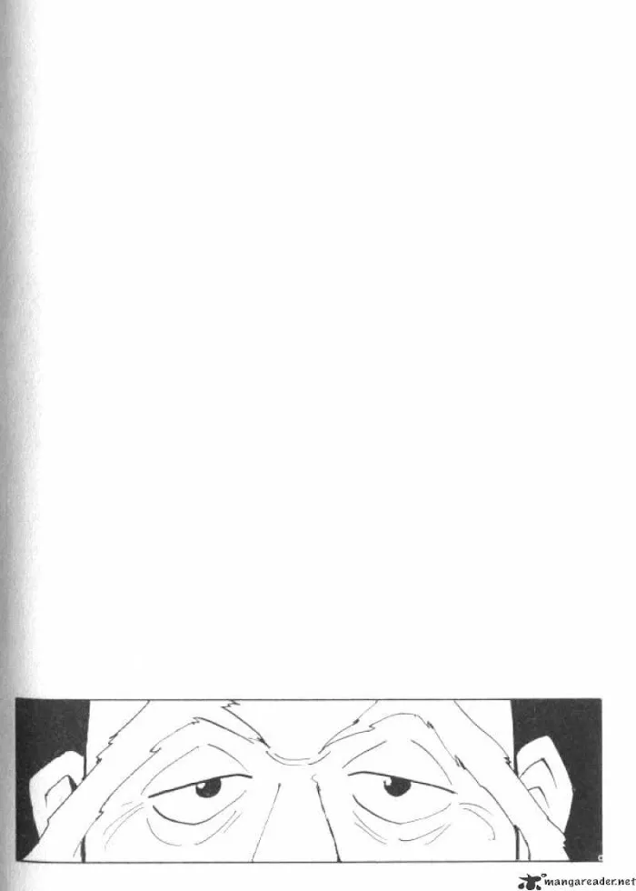 Hunter X Hunter - Chapter 34 Page 1