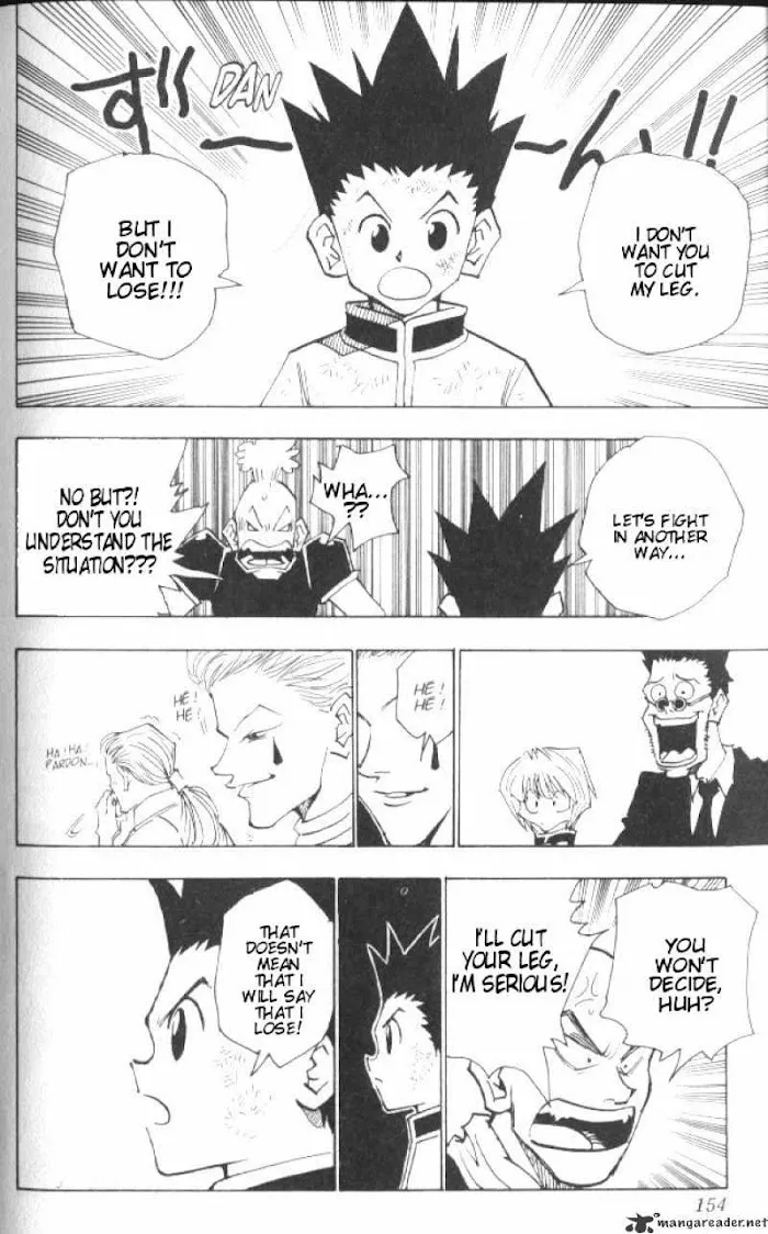 Hunter X Hunter - Chapter 34 Page 9