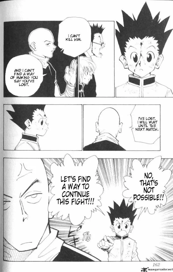 Hunter X Hunter - Chapter 34 Page 17