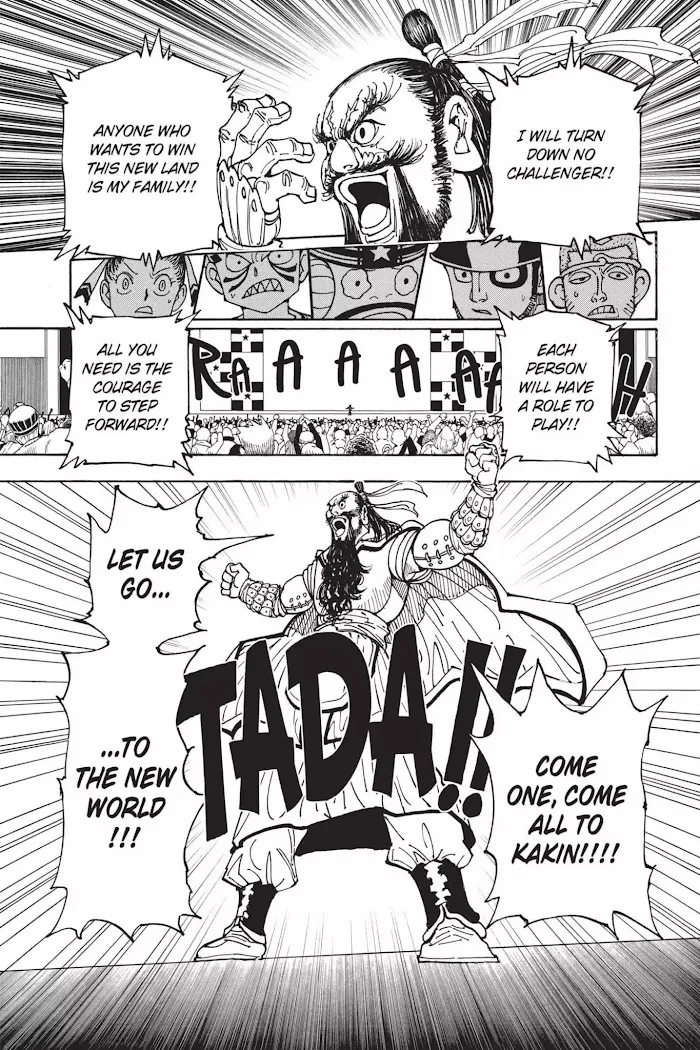 Hunter X Hunter - Chapter 340 Page 9