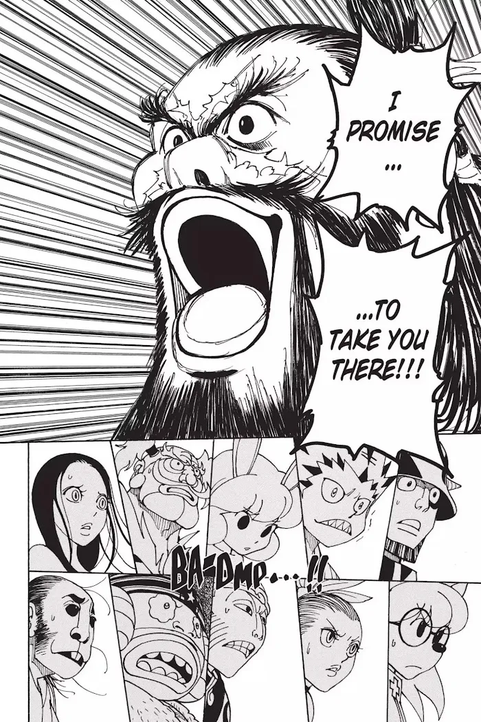 Hunter X Hunter - Chapter 340 Page 10