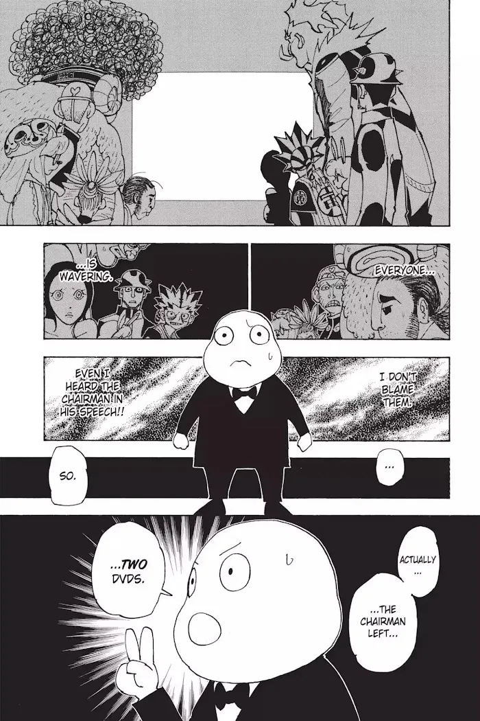 Hunter X Hunter - Chapter 340 Page 11