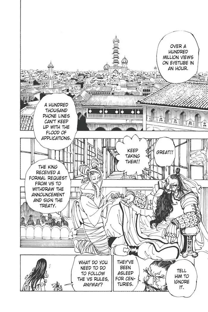 Hunter X Hunter - Chapter 340 Page 14