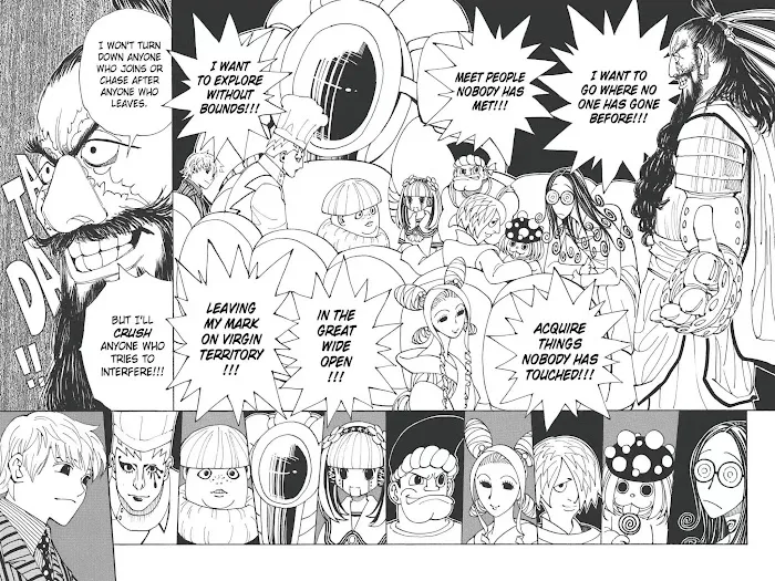 Hunter X Hunter - Chapter 340 Page 16