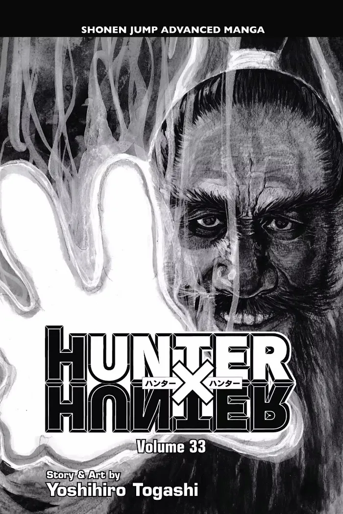 Hunter X Hunter - Chapter 341 Page 4