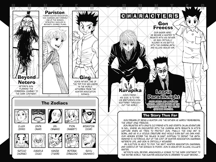 Hunter X Hunter - Chapter 341 Page 5