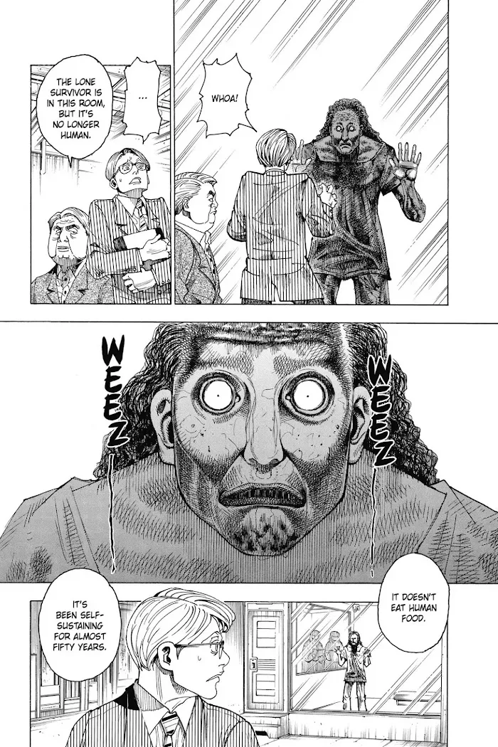 Hunter X Hunter - Chapter 341 Page 13