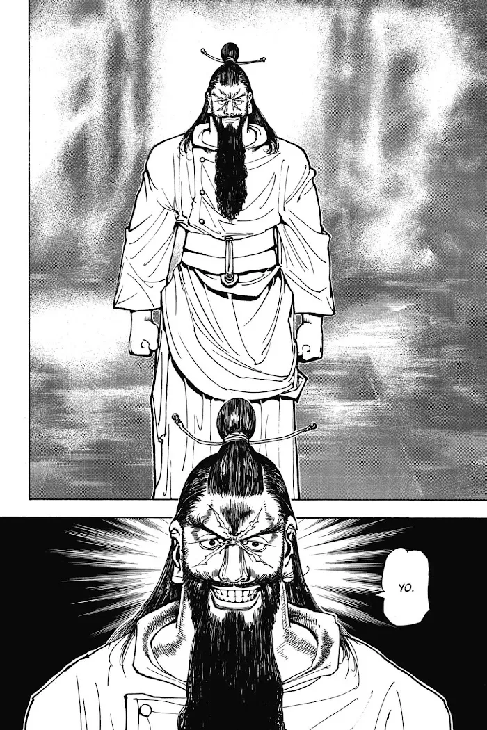 Hunter X Hunter - Chapter 341 Page 21