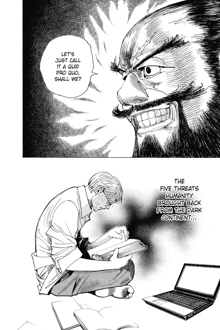Hunter X Hunter - Chapter 341 Page 23