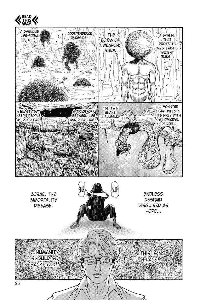 Hunter X Hunter - Chapter 341 Page 24
