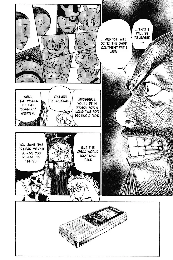 Hunter X Hunter - Chapter 342 Page 2