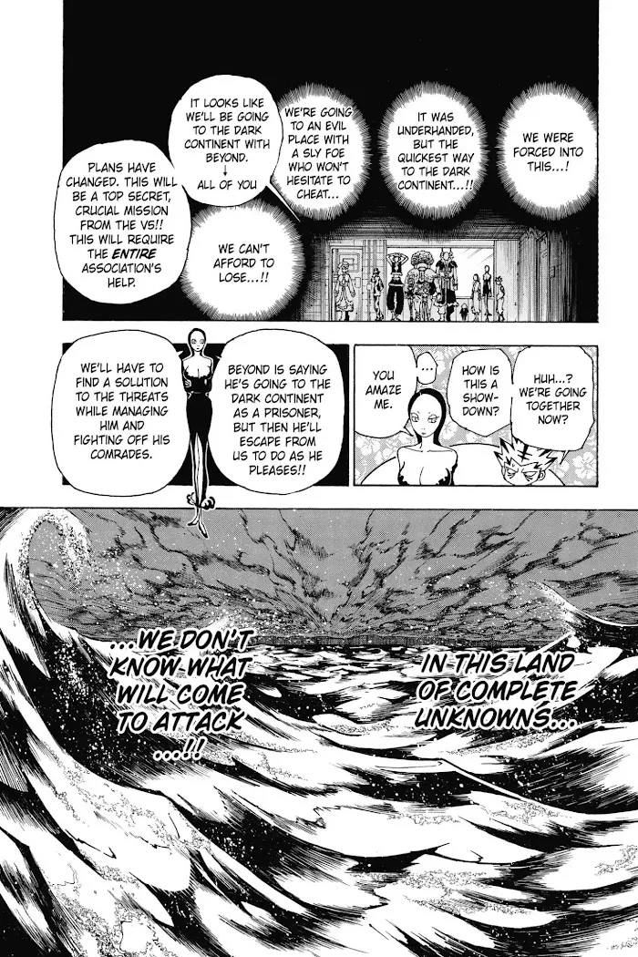 Hunter X Hunter - Chapter 342 Page 11