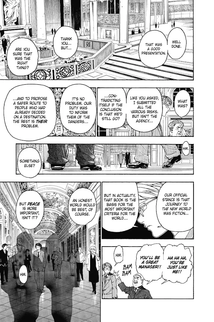Hunter X Hunter - Chapter 342 Page 13