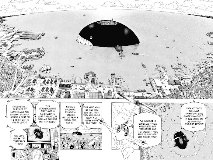 Hunter X Hunter - Chapter 342 Page 14