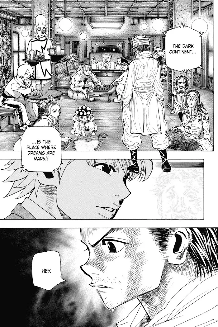 Hunter X Hunter - Chapter 342 Page 16