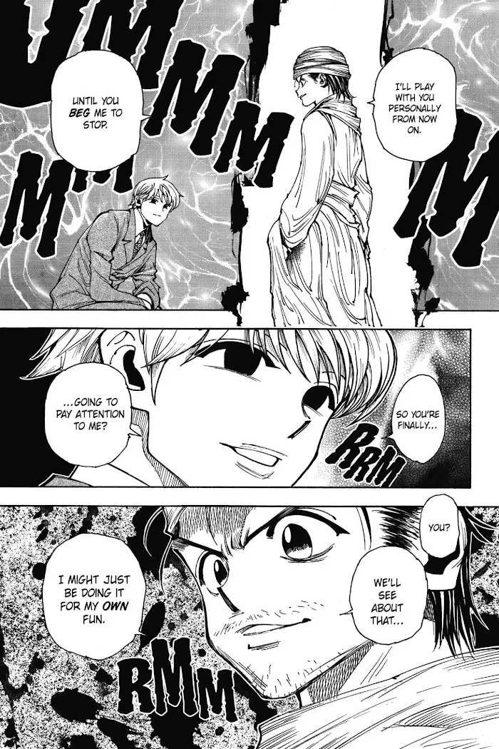 Hunter X Hunter - Chapter 342 Page 18