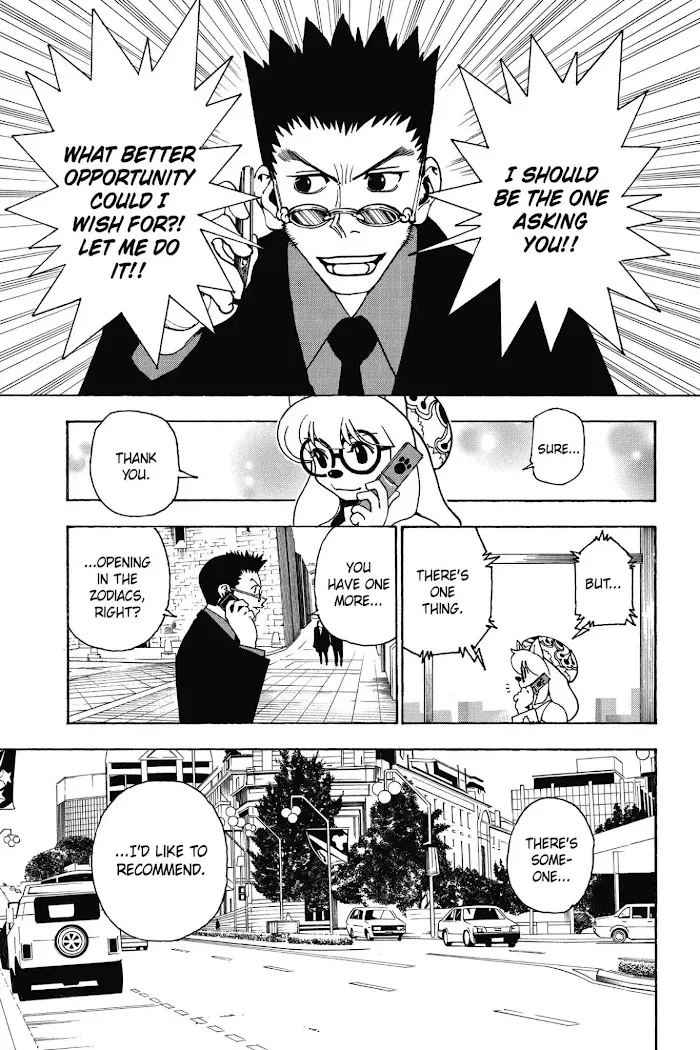 Hunter X Hunter - Chapter 343 Page 3