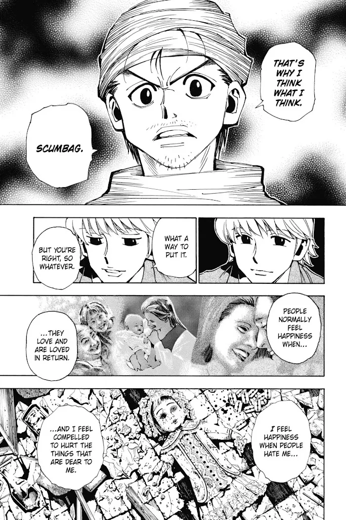 Hunter X Hunter - Chapter 343 Page 7