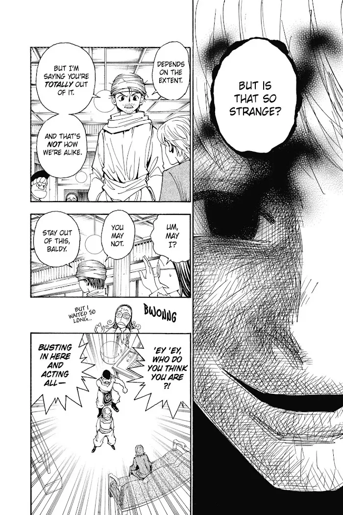 Hunter X Hunter - Chapter 343 Page 8