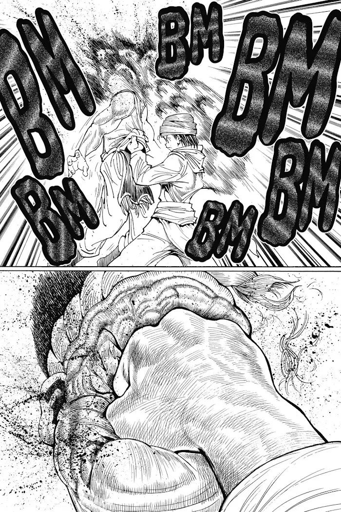 Hunter X Hunter - Chapter 343 Page 9