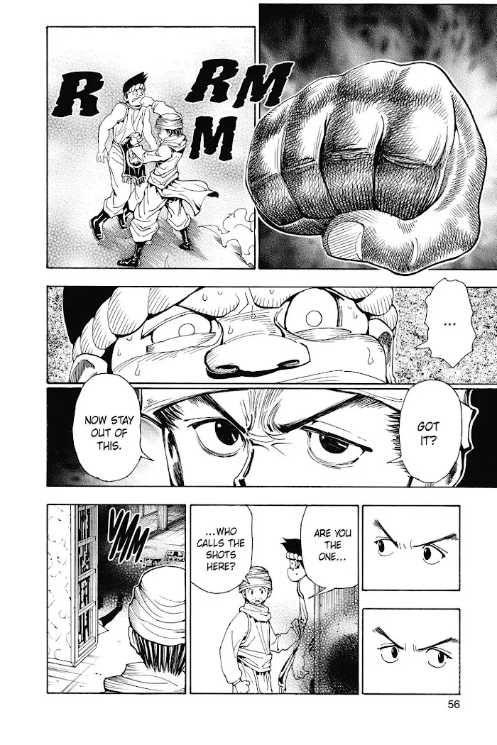 Hunter X Hunter - Chapter 343 Page 10