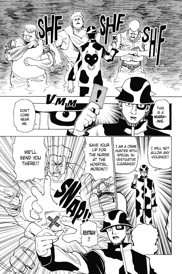 Hunter X Hunter - Chapter 343 Page 13